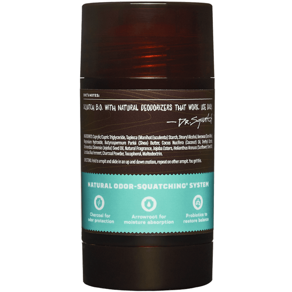 Premium Essentials: Coconut Castaway Deodorant
