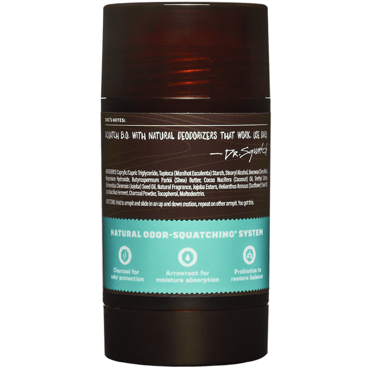 Premium Essentials: Coconut Castaway Deodorant