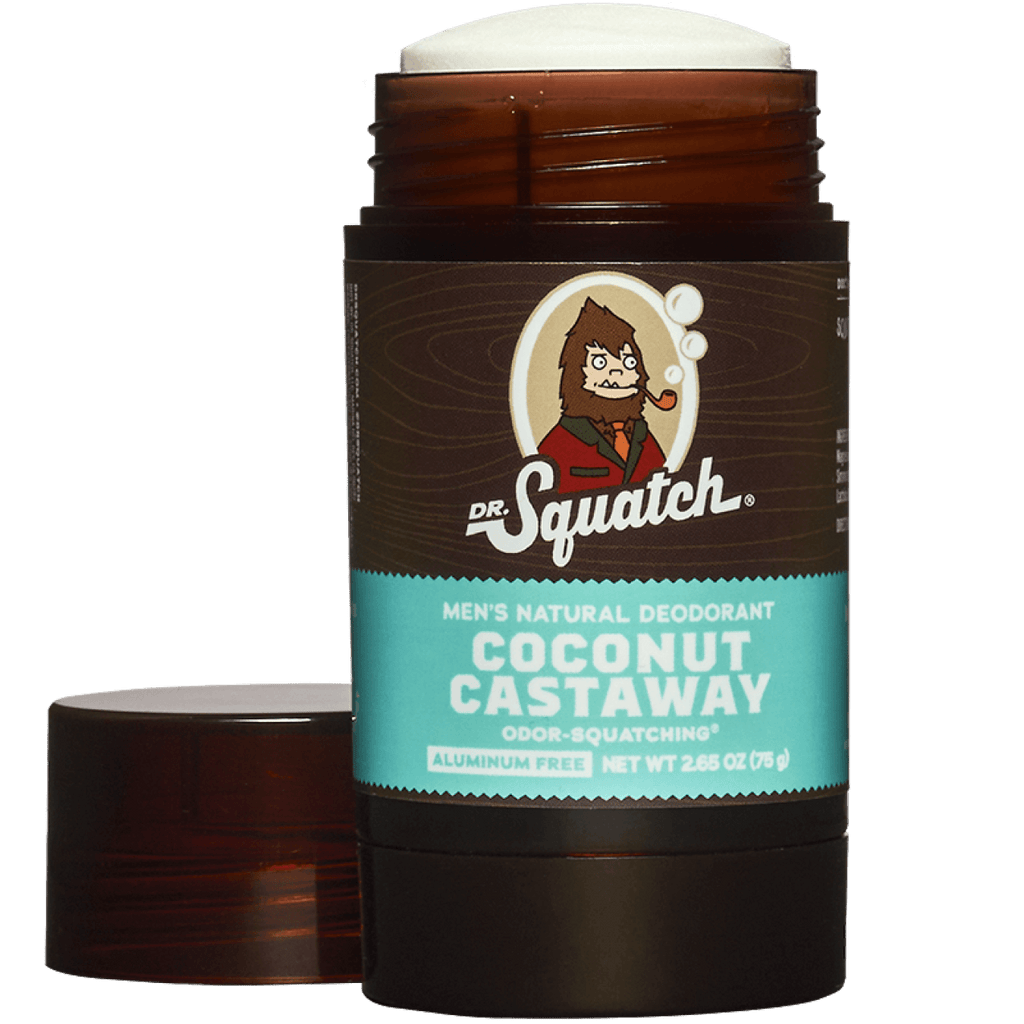 Premium Essentials: Coconut Castaway Deodorant