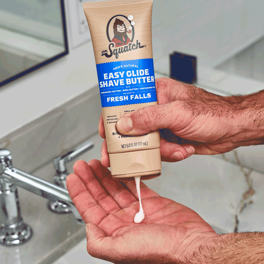 Premium Fresh Falls Smooth Shave Bundle