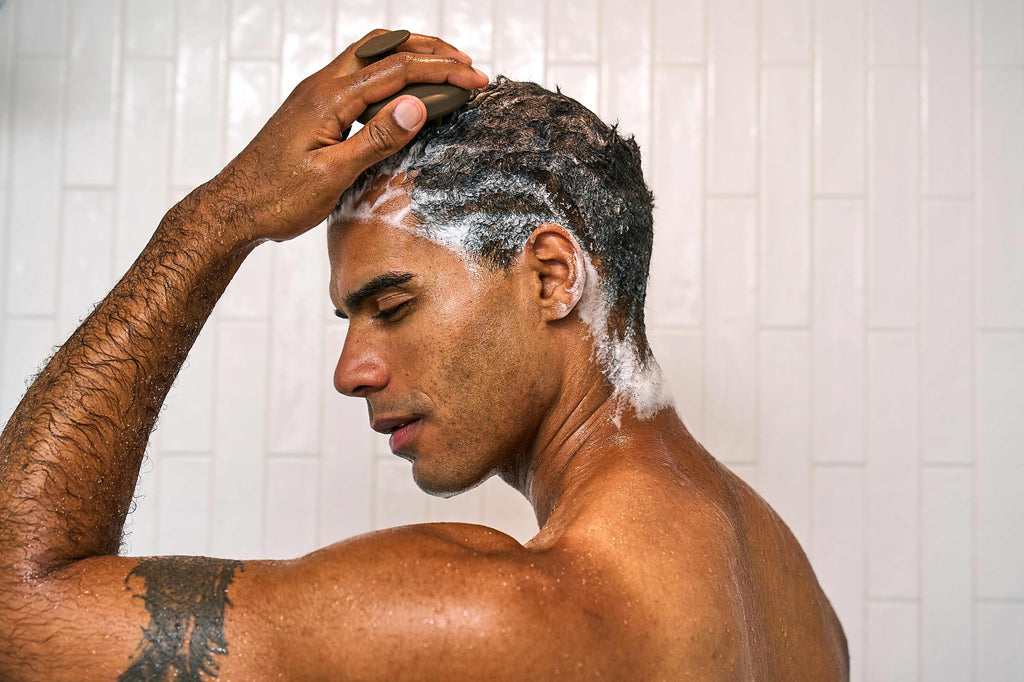 Premium Pine Tar Shampoo